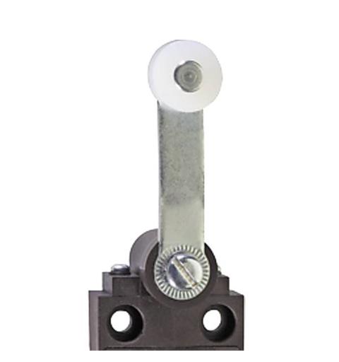 Position switch ES 14 DL 1m IP67 (1NC/1NO) Long roller lever